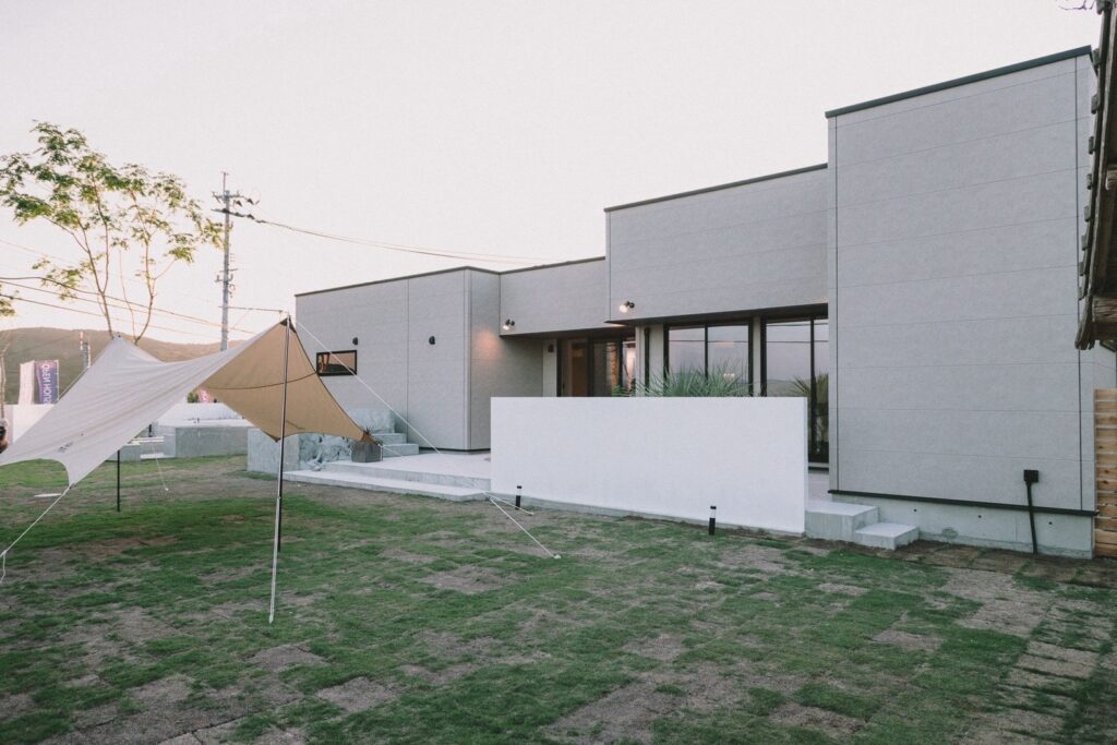 東郷町の平屋 OPEN HOUSE